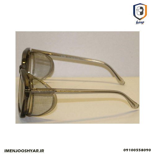 عینک ایمنی پارس اپتیک مدل P140