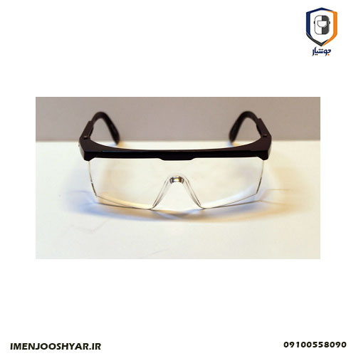 عینک ایمنی پارس اپتیک مدل WA100A
